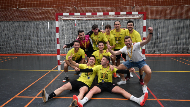Final Fútbol Sala /2021-22